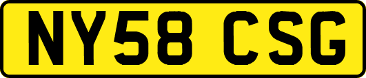NY58CSG