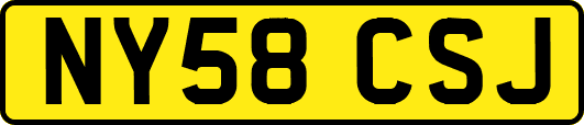NY58CSJ