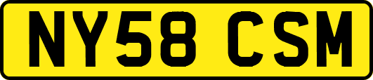 NY58CSM