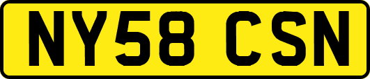 NY58CSN