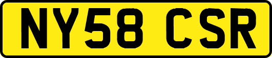 NY58CSR