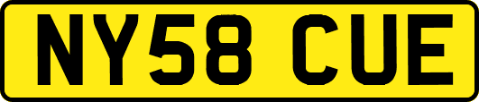 NY58CUE