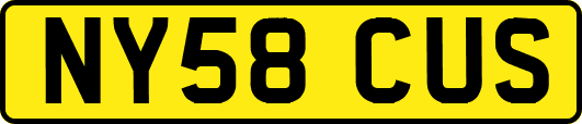 NY58CUS