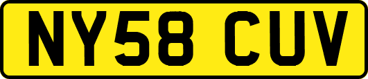 NY58CUV