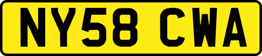 NY58CWA