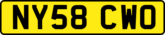 NY58CWO