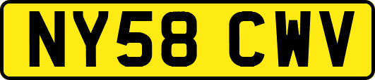 NY58CWV