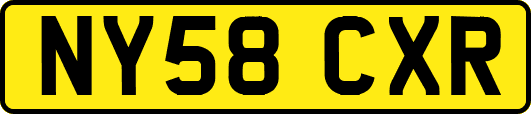 NY58CXR