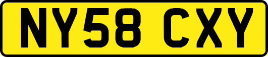 NY58CXY