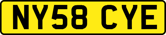 NY58CYE