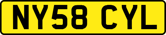 NY58CYL
