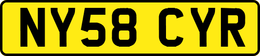 NY58CYR