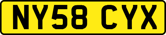 NY58CYX