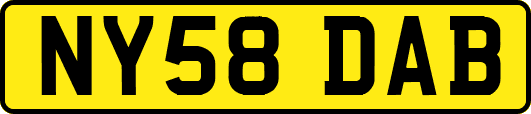 NY58DAB