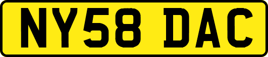 NY58DAC