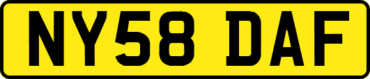NY58DAF