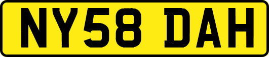 NY58DAH
