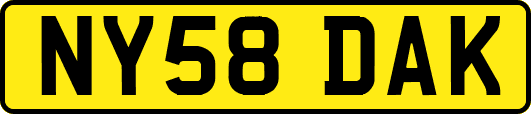 NY58DAK