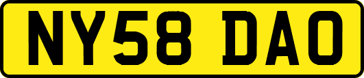 NY58DAO
