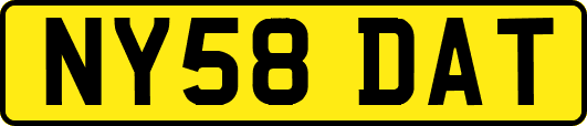 NY58DAT