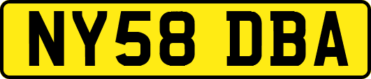 NY58DBA