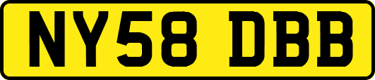 NY58DBB