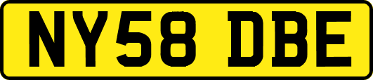 NY58DBE
