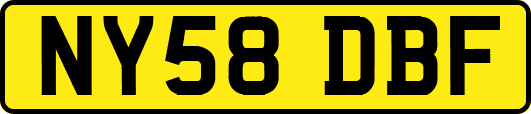 NY58DBF