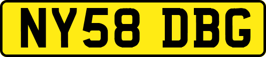 NY58DBG