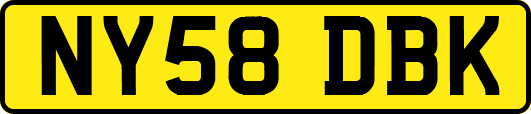 NY58DBK