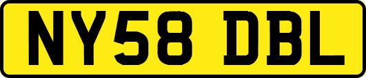 NY58DBL