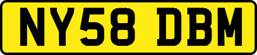 NY58DBM