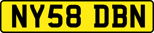 NY58DBN