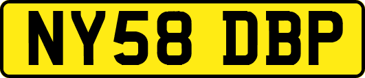 NY58DBP