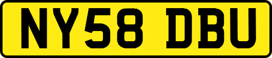 NY58DBU