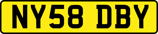 NY58DBY