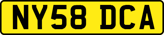 NY58DCA