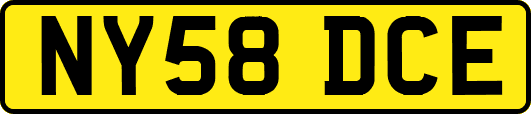 NY58DCE