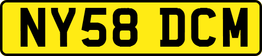 NY58DCM