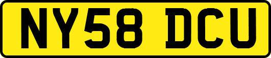 NY58DCU