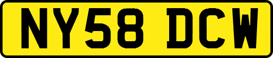 NY58DCW
