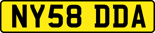 NY58DDA