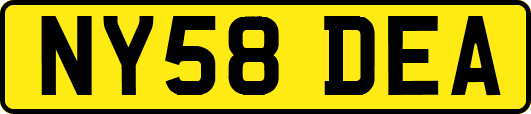 NY58DEA