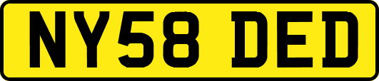 NY58DED