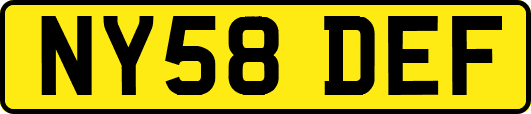 NY58DEF