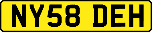NY58DEH