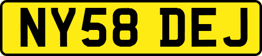 NY58DEJ