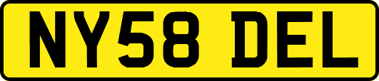 NY58DEL