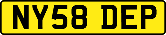 NY58DEP