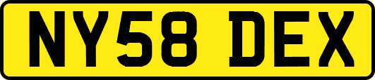 NY58DEX